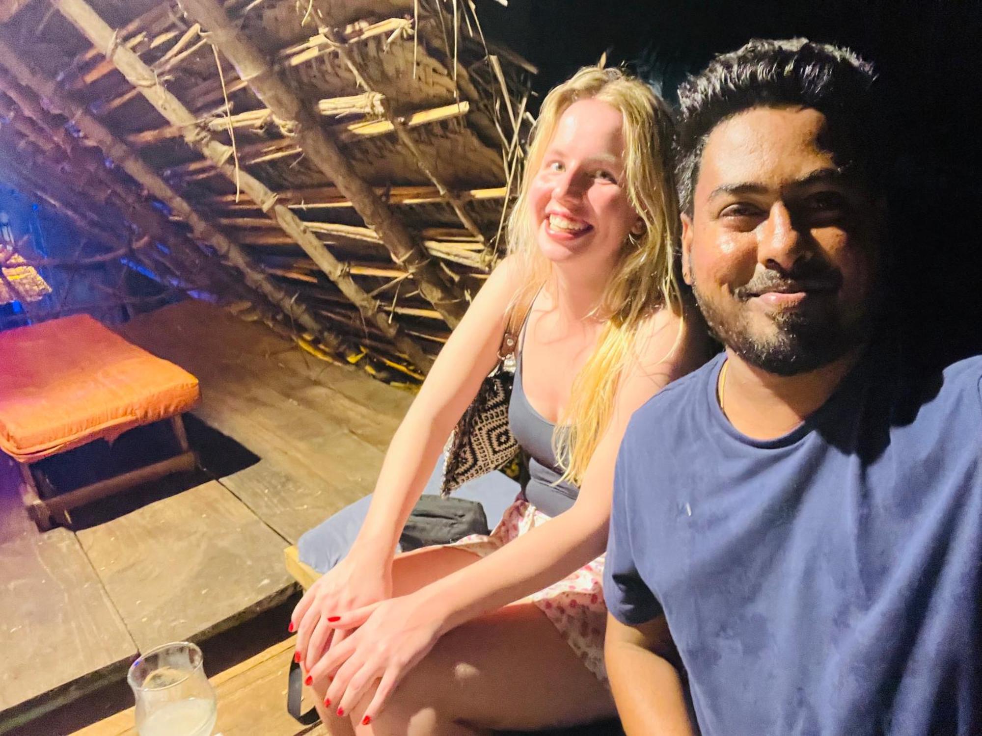 Honey Beach Negombo Buitenkant foto