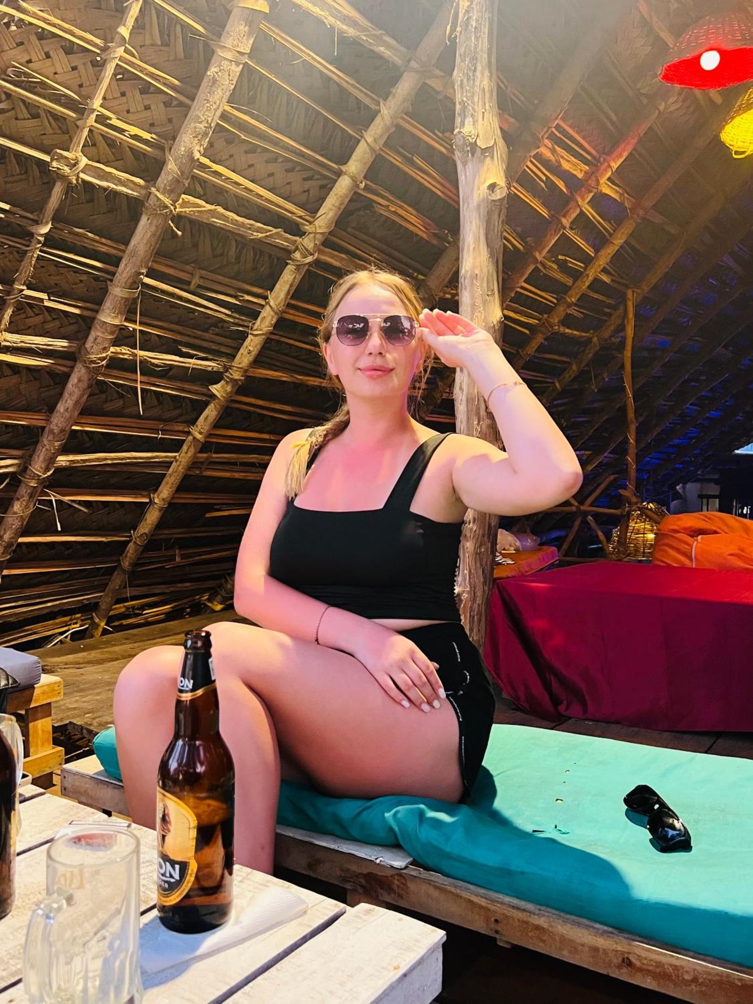 Honey Beach Negombo Buitenkant foto