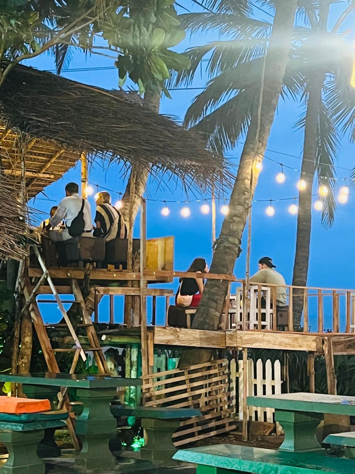Honey Beach Negombo Buitenkant foto